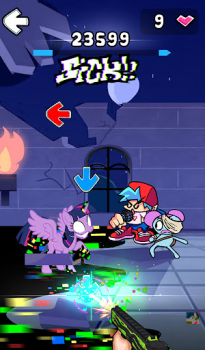 Télécharger FNF Pibby Mod: Fun Beat Battle Musique pour Android Capture d'écran 4