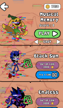 Télécharger FNF Pibby Mod: Fun Beat Battle Musique pour Android Capture d'écran 5