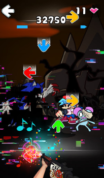 Télécharger FNF Pibby Mod: Fun Beat Battle Musique pour Android Capture d'écran 7