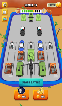 Télécharger Merge Master: Car Evolution Arcade pour Android Capture d'écran 6