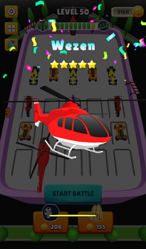 Télécharger Merge Master: Car Evolution Arcade pour Android Capture d'écran 7