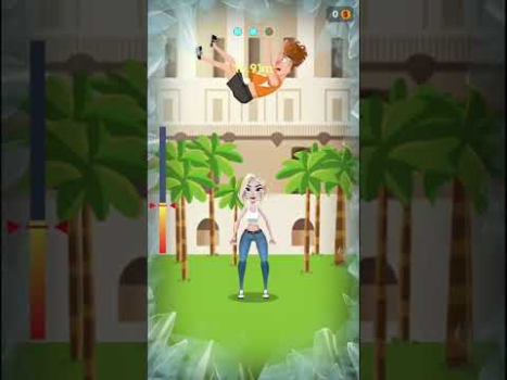 Télécharger Lady Toss Occasionnel pour Android Capture d'écran 8