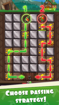 Télécharger Gnome Diggers: Mining games Simulateurs pour Android Capture d'écran 4