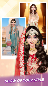 Télécharger Fashion Doll: Dress Up Games Simulateurs pour Android Capture d'écran 2