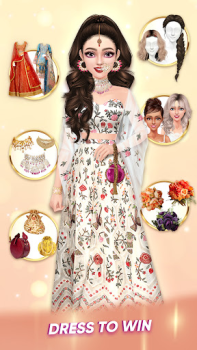 Télécharger Fashion Doll: Dress Up Games Simulateurs pour Android Capture d'écran 4