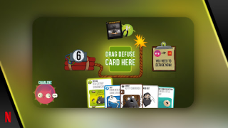 Télécharger Exploding Kittens NETFLIX Jeux de cartes pour Android Capture d'écran 3