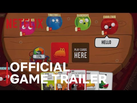 Télécharger Exploding Kittens NETFLIX Jeux de cartes pour Android Capture d'écran 8