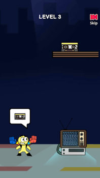Télécharger Blue Monster - Rescue Game Arcade pour Android Capture d'écran 6