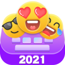 Télécharger  Clavier Emoji - AZERTY Clavier