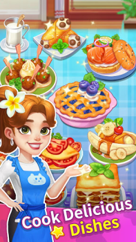 Télécharger Jeux Cuisine - Jeux Nourriture Simulateurs pour Android Capture d'écran 2
