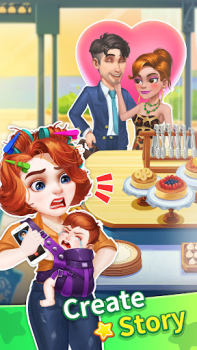 Télécharger Jeux Cuisine - Jeux Nourriture Simulateurs pour Android Capture d'écran 6