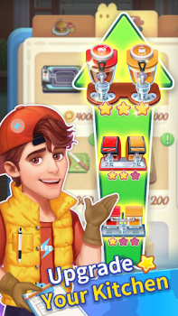 Télécharger Jeux Cuisine - Jeux Nourriture Simulateurs pour Android Capture d'écran 7