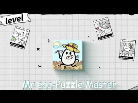 Télécharger Mr Egg - Puzzle Master Jeux de réflexion pour Android Capture d'écran 5