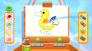 Télécharger Jeu de poney bébé licorne Care Apprendre pour Android Capture d'écran 5
