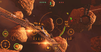 Télécharger Star Combat Online Action pour Android Capture d'écran 2
