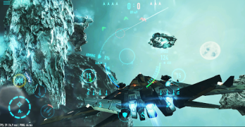 Télécharger Star Combat Online Action pour Android Capture d'écran 3