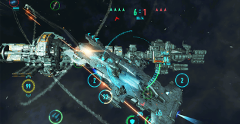 Télécharger Star Combat Online Action pour Android Capture d'écran 4