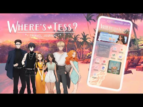 Télécharger Where's Tess Simulateurs pour Android Capture d'écran 8