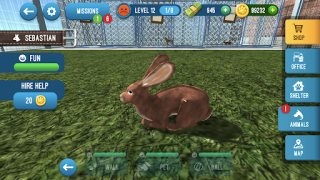 Télécharger Animal Shelter Simulator Simulateurs pour Android Capture d'écran 5