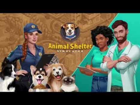 Télécharger Animal Shelter Simulator Simulateurs pour Android Capture d'écran 8