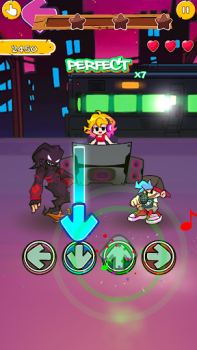 Télécharger FNF Cat Dog Music Battle Musique pour Android Capture d'écran 2