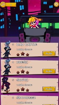 Télécharger FNF Cat Dog Music Battle Musique pour Android Capture d'écran 4