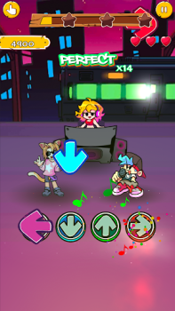 Télécharger FNF Cat Dog Music Battle Musique pour Android Capture d'écran 5