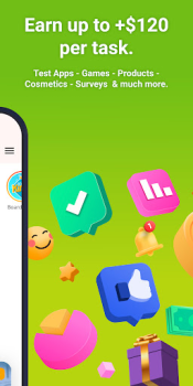 Télécharger testerup - earn money Finance pour Android Capture d'écran 2