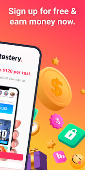 Télécharger testerup - earn money Finance pour Android Capture d'écran 6