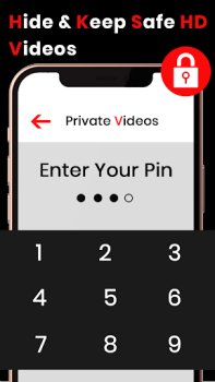 Télécharger Video Downloader With VPN Lecteurs et éditeurs de vidéos pour Android Capture d'écran 3
