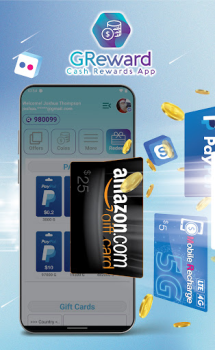 Télécharger GReward: Earn Money Online Mode de vie pour Android Capture d'écran 2