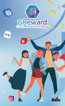 Télécharger GReward: Earn Money Online Mode de vie pour Android Capture d'écran 4