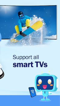 Télécharger TV Cast - Screen Mirroring Outils pour Android Capture d'écran 2