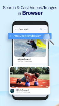 Télécharger TV Cast - Screen Mirroring Outils pour Android Capture d'écran 3