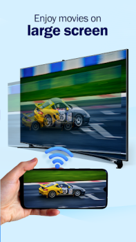 Télécharger TV Cast - Screen Mirroring Outils pour Android Capture d'écran 6