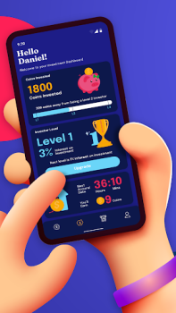 Télécharger Money Turn - jouer et investir Mode de vie pour Android Capture d'écran 2