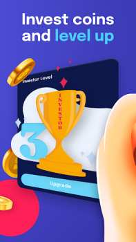 Télécharger Money Turn - jouer et investir Mode de vie pour Android Capture d'écran 5
