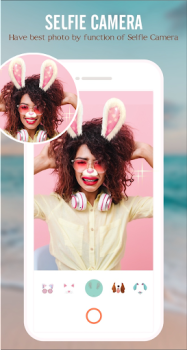 Télécharger Crying Face Filter Camera Beauté pour Android Capture d'écran 2