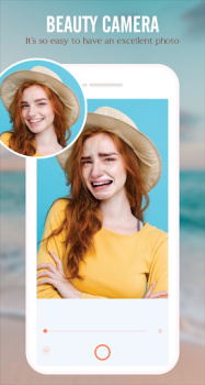 Télécharger Crying Face Filter Camera Beauté pour Android Capture d'écran 3