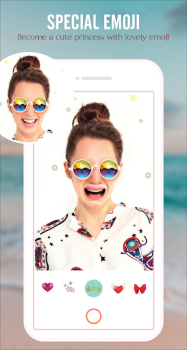 Télécharger Crying Face Filter Camera Beauté pour Android Capture d'écran 5