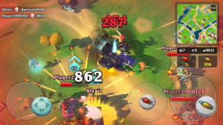 Télécharger PvPets Action pour Android Capture d'écran 5