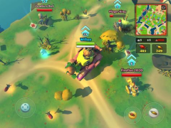 Télécharger PvPets Action pour Android Capture d'écran 7