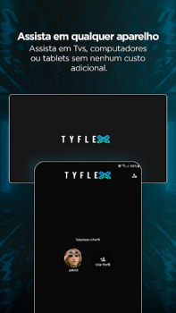 Télécharger Tyflex Oficial Divertissement pour Android Capture d'écran 2