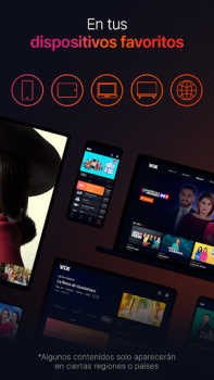 Télécharger ViX: TV, Deportes y Noticias Divertissement pour Android Capture d'écran 7