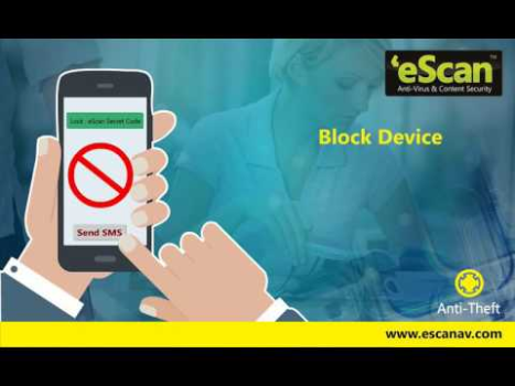 Télécharger eScan Mobile Security Outils pour Android Capture d'écran 3