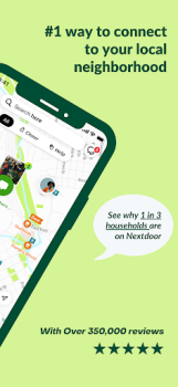 Télécharger Nextdoor : Votre Quartier Mode de vie pour Android Capture d'écran 2