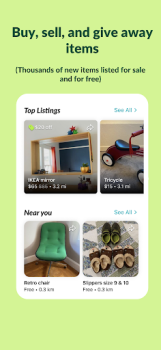 Télécharger Nextdoor : Votre Quartier Mode de vie pour Android Capture d'écran 3