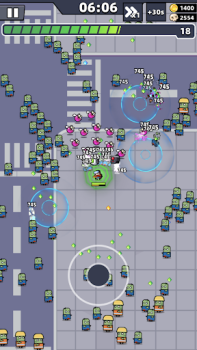 Télécharger Survivor.io Aventures pour Android Capture d'écran 6