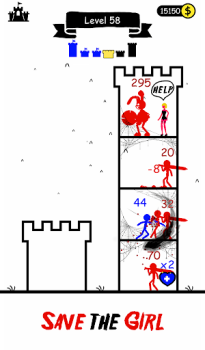 Télécharger Stick Hero: Tower Defense Occasionnel pour Android Capture d'écran 5