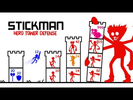 Télécharger Stick Hero: Tower Defense Occasionnel pour Android Capture d'écran 8